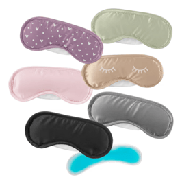 Schlafmaske mit Kühlgel-Pad sortiert, 1 St     99999999