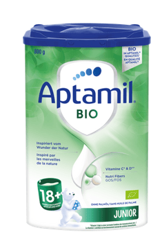 APTAMIL BIO Junior 18+ Ds 800 g   7802421