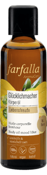 Farfalla Lebensfreude, Glücklichmacher Körperöl  7838574
