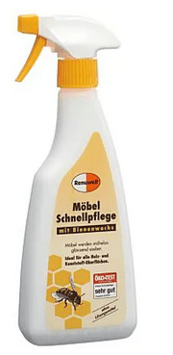 RENUWELL Möbel Schnellpflege Spr 500 ml   1705777