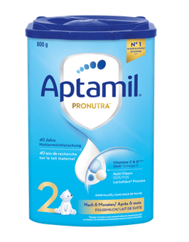 Aptamil PRONUTRA 2 Plv Ds 800 g    7802430