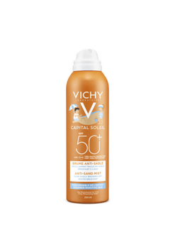 VICHY Anti-Sand Kinderspray LSF 50+, 200ml - pcode 6828711