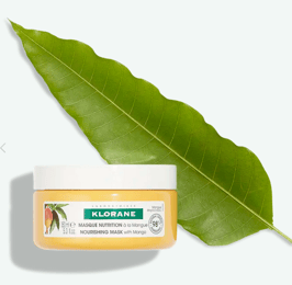 KLORANE Mango Haarmaske 150 ml  7788516