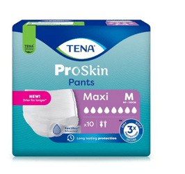 TENA Pants Maxi M 80-110cm 10 Stk   1114570