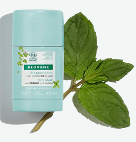 KLORANE Wassermi Bio Stick Gesichtsmas 25 ml  7806418