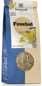 SONNENTOR Fenchel Tee BIO Sack 200 g  3147896