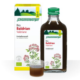 SCHOENENBERGER Baldrian Heilpflanzensaft 200 ml  2368402