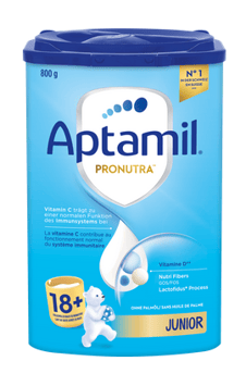 Aptamil PRONUTRA JUNIOR 18+ Plv Ds 800 g    7802426