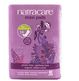 NATRACARE Damenbinden normal 14 Stk  2764629