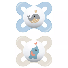 MAM Start Nuggi 0-2m 2 Stk   1042856