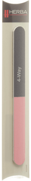 HERBA Nagelfeile 4 Way  3053385