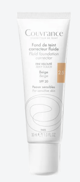 AVENE Couvrance Korrigierendes Make-up-Fluid