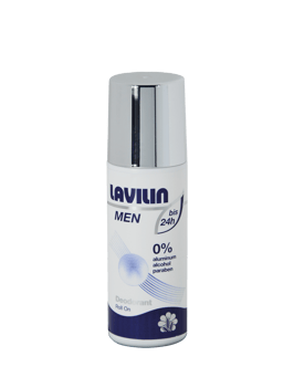 Lavilin Deodorant Roll-on ohne Aluminium