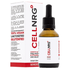 CELLNRG Sanagreen, 50 ml - pcode 1125347