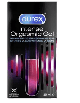 DUREX Intense Orgasmic Gel 10 ml  6862211