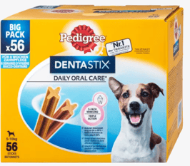 Hunde Kausnack Dentastix 56 Stk.