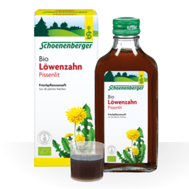 SCHOENENBERGER Löwenzahn Heilpflanzensaft 200 ml  2368046