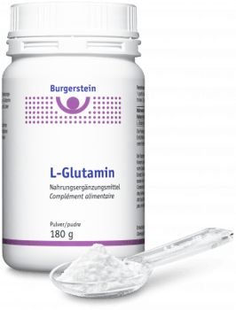 Burgerstein L-Glutamin Pulver 180 g - pcode 7805572
