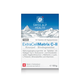 ExtraCellMatrix - C-II TABS - 120 Tabletten - pcode 5677150