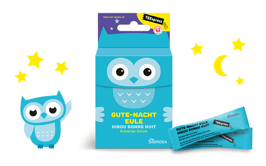 SIDROGA TEExpress Gute Nacht Eule 15 Btl 0.2 g   4952625