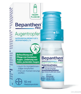 BEPANTHEN PRO Augentropfen
