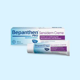 BEPANTHEN Pro Sensiderm Creme