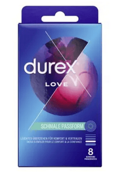 DUREX Love Präservativ 8 Stk  7759308