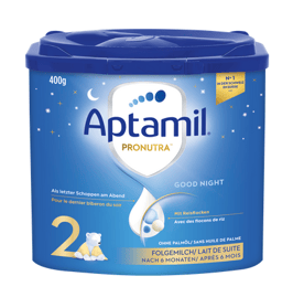 Aptamil PRONUTRA GOOD NIGHT Plv Ds 400 g    7802433