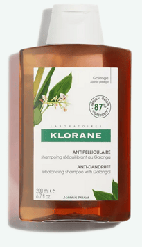 KLORANE Galanga Shampoo Tb 200 ml  7838334
