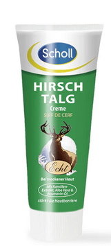 SCHOLL Hirschtalg Creme Tb 100 ml  1397301
