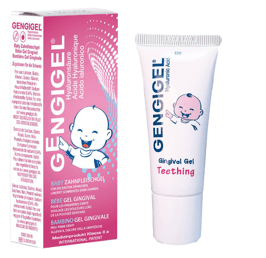 GENGIGEL Baby Gel Erste Zähnchen Tb 20 ml  7794159