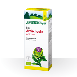 SCHOENENBERGER Artischock Heilpflanzensaft 200 ml  2367934