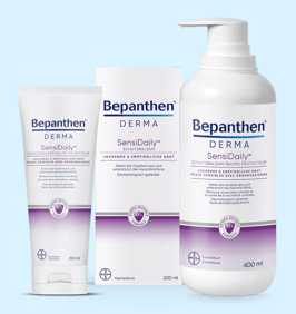 BEPANTHEN DERMA SensiDaily Schutzbalsam