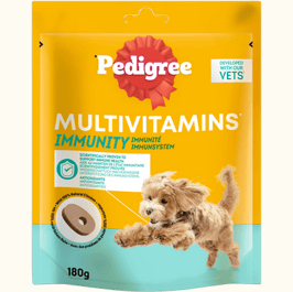 PEDIGREE® Multivitamins Immunsystem, 180gx4 Pkg