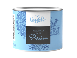VEGGIEPUR Blausalz aus Persien Ds 150 g  7853283