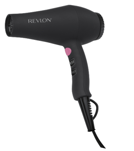 REVLON Fast and Light Haartrockner, 1 St