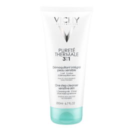 VICHY PURETÉ THERMALE demaquillant integral 3 in 1