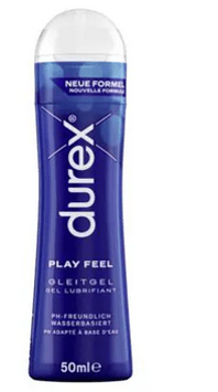 DUREX Play Gleitgel Feel 50 ml  4959099