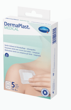 DermaPlast® Medical Vliesverband