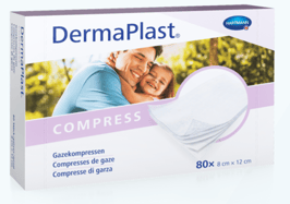 DERMAPLAST Compress