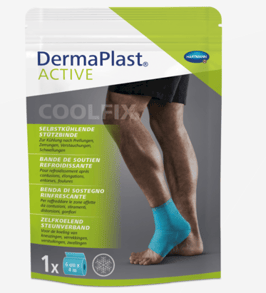 DERMAPLAST Active CoolFix 6cmx4m  7771122