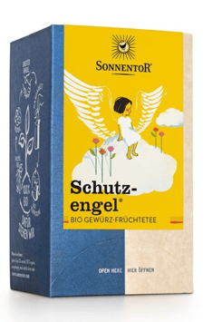SONNENTOR Schutzengel Tee BIO