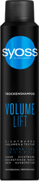 SYOSS Volumen Trockenshampoo 200 ml  7826158