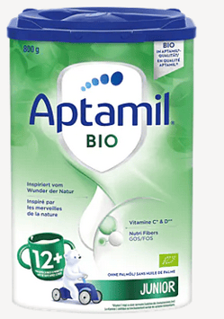Aptamil BIO Junior 12+ Plv Ds 800 g   7802419