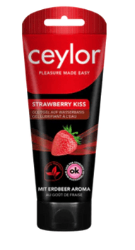 CEYLOR Gleitgel Strawberry Kiss Tb 100 ml  1036547