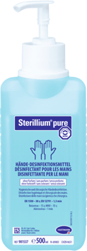 Steriulium Pure mit Pumpe - 7525295