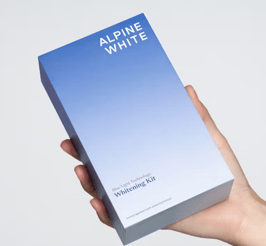 ALPINE WHITE Whitening Kit   7781296