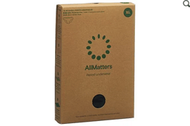 Allmatters Period Underwear
