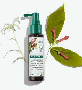 KLORANE Chinin Edelweiss Haarserum Tb 100 ml  7833810