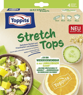 TOPPITS Stretch Tops 5/8/11/15cm 4 Stk   7835779
